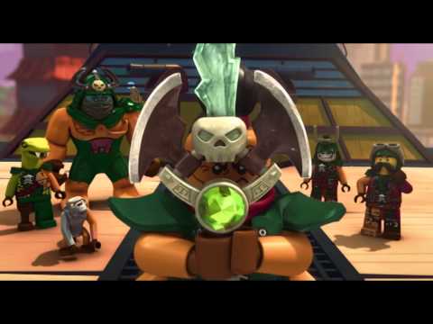 LEGO Ninjago - 1HY16 TVC Trailer 60s