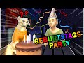 Sie werden so SCHNELL erwachsen...🎂🎉 | Sims 4 Nightmare Legacy Challenge