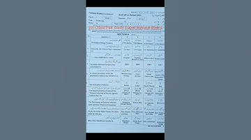 9th pak study paper sahiwal board 2023 group 1 #matricexam2023 #youtubeshorts #shortsvideo
