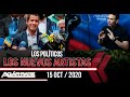 Los Políticos SON LA FARÁNDULA en VENEZUELA | Agárrate | Patricia Poleo | 1 de 3