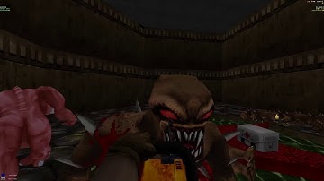 DOOM 3D: Episode 1 (Knee-Deep in the Dead)
