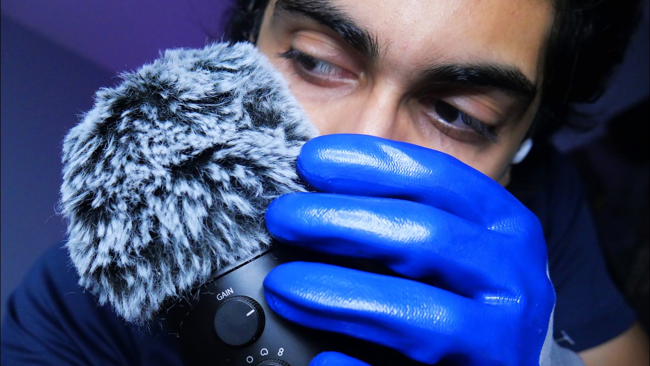 if melatonin was an ASMR video, this would be it. (no ads)