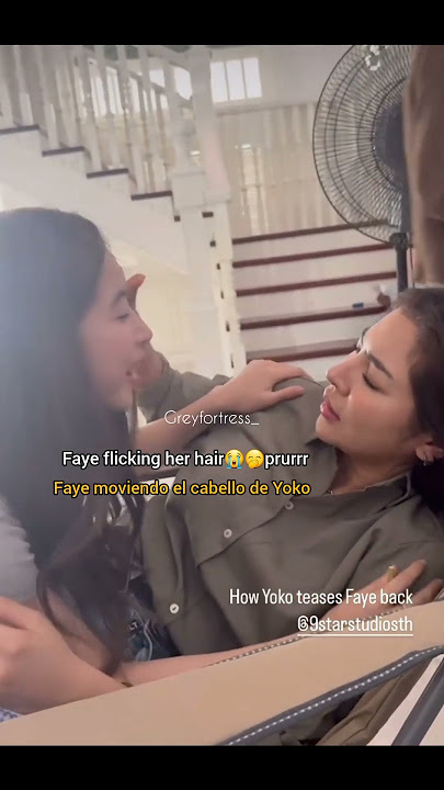 The position they on🤭😳 #fayeyoko #blanktheseries #greyfortress_ #glseries #gl #ninestarstudio