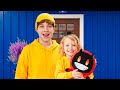 WE SURPRISED A FAN IN REAL LIFE AND HE COULDN'T BELIEVE IT!