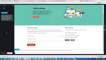 Hướng dẫn chèn google map vào wordpress (Hoàng Long)