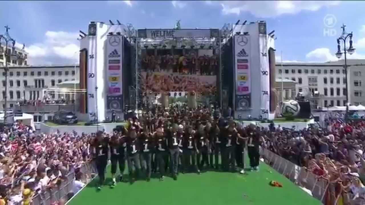 Weltmeister Berlin Weltmeister Berlin