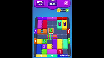 Unblock Jam level 106