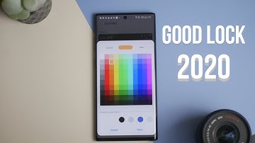 Good Lock 2020 New Features ! One UI 2.0