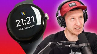 Is This the Pixel watch?