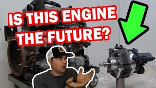 This Engine could change EVERY INDUSTRY but..................