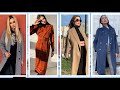 Модное пальто женское 2021 года