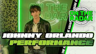 Johnny Orlando “Get Me High” & “Novice” | On The Radar Performance