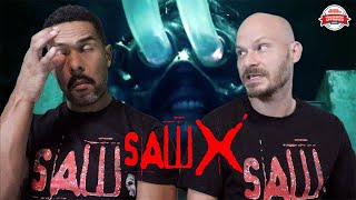 SAW X Movie Review **SPOILER ALERT**