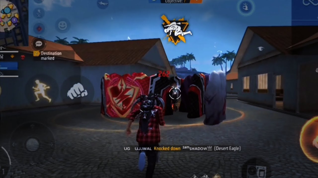 Turn Off The Phone Free Fire Montage📱 | Free Fire Status | WhatsApp Status | Ujjwal 444 Gaming