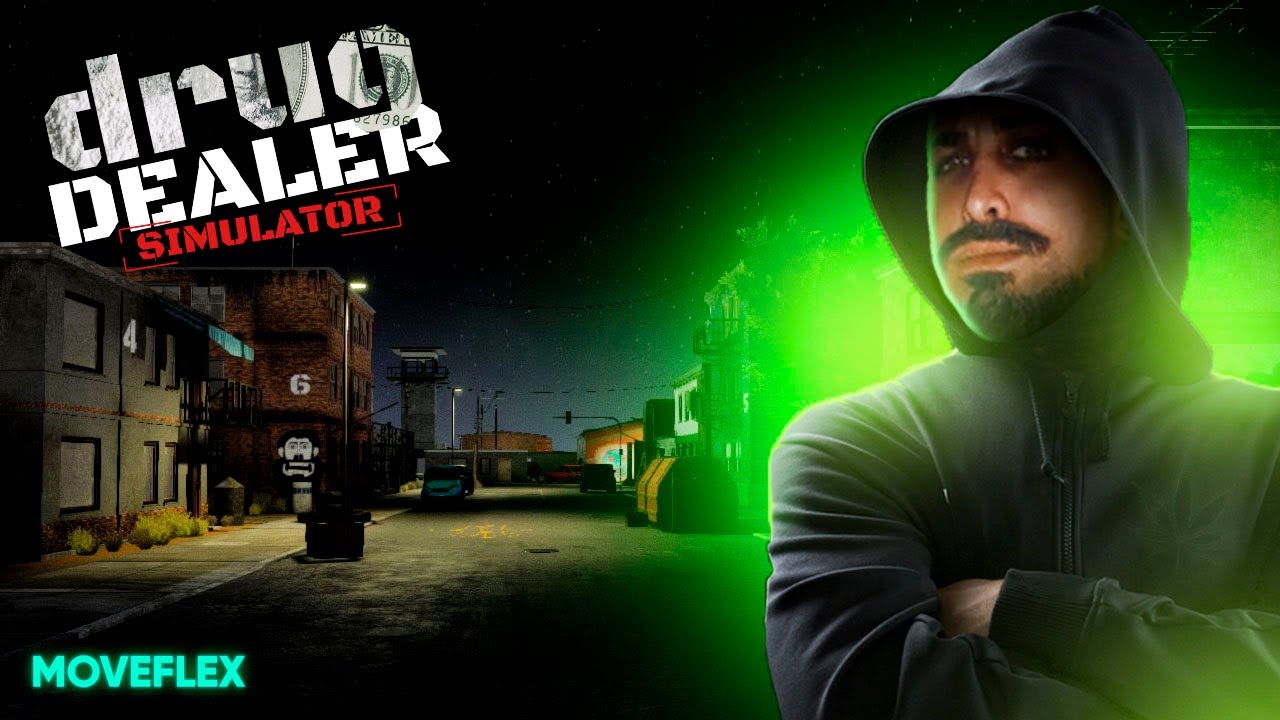 DRUG DEALER SIMULATOR - O INÍCIO