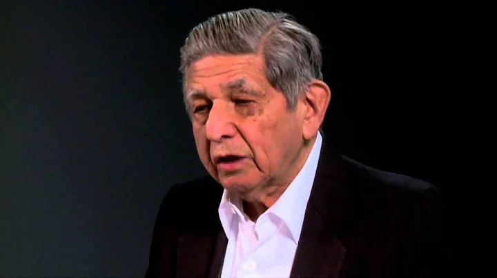 Edward Gerjuoy at TEDxNijmegen 2013