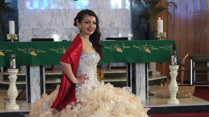 Quinceaera Anna Villanueva
