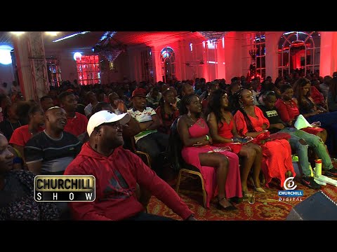 Churchill Show S09 Ep02 (VALENTINE'S EDITION TWO)