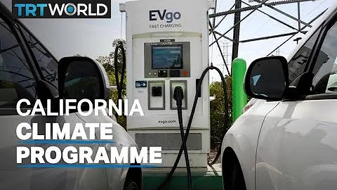 California in race to reach climate goals