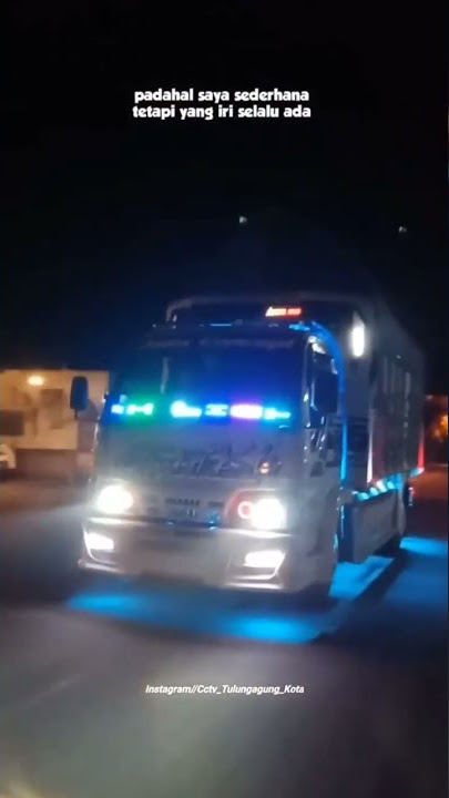 story wa truk malam santai #story #shorts #quotes #truk_mbois #truk #trukoleng