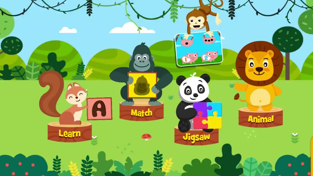 Farm Jigsaw Puzzles 123 Free - Fun Learning Puzzle Game for Kids