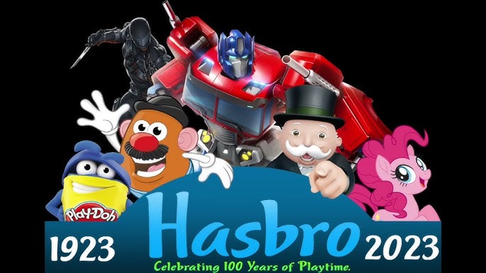 MONOPOLY: Hasbro 100th Anniversary Edition – Hasbro Pulse