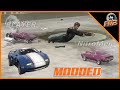 [FlatOut 2] Mental Modded Multiplayer Madness