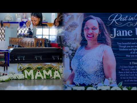 WASIFU WA JANE URASSA ALIYEDAIWA KUPIGWA RISASI NA MUMEWE, ALIKUWA MPOLE NA MPENDA AMANI