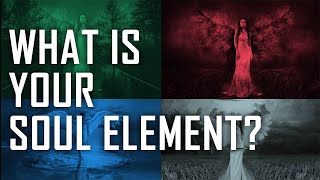 WHAT IS YOUR SOUL ELEMENT Personality Test Quiz - Legends Test