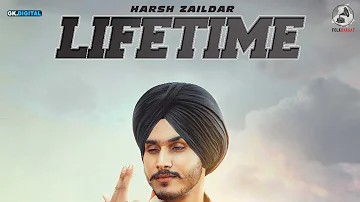 Lifetime : Harsh Zaildar (Official Video) Preet Hundal | Latest Punjabi Songs 2018 | Folk Rakaat