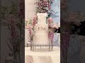 There’s something about fresh blooms and tiered perfection that just hits different. A truly timeles