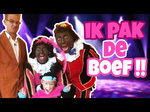 ACHTER DE SCHERMEN BIJ PARTY PIET PABLO EN LOVE PIET! ?