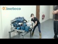 How to use a kineteco spring starter