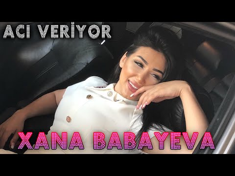 Xana Babayeva - Acı Veriyor (Cover)