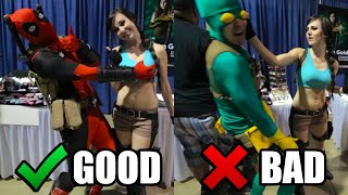 Cosplay Is Not Consent - Con Etiquette (Episode 01)