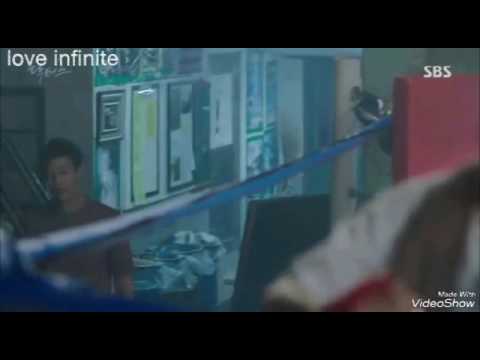 المقطع الاخير من دراما الاطباء  الحلقة الرابعة