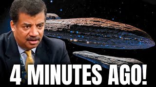 Neil deGrasse Tyson Reveals Declassified Images Of Oumuamua