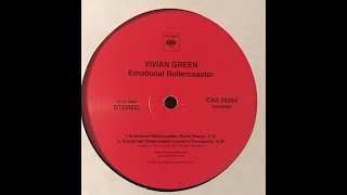 Vivian Green - Emotional Rollercoaster (Junior's Earth Beats)