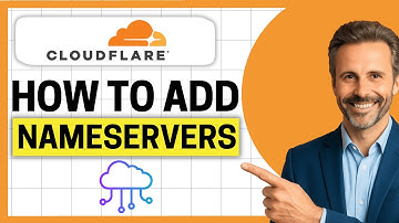 How to Add Nameservers in Cloudflare [Easy Guide]