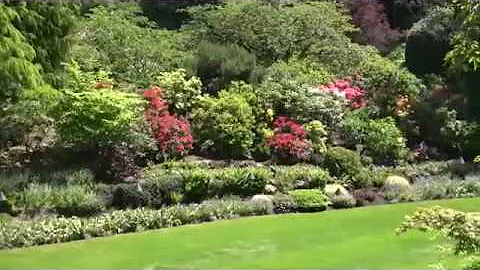 Butchart Gardens, 2017: relax and enjoy the beauty!