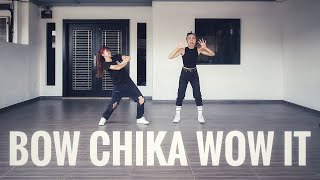 Bow Chika Wow It Line Dance Demo