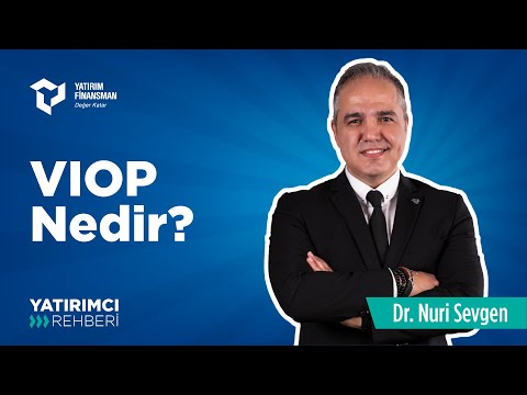 Yatırımcı Rehberi | Nuri Sevgen ile VİOP Nedir?