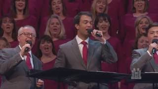 Thou Gracious God, Whose Mercy Lends | The King's Singers & The Tabernacle Choir chords