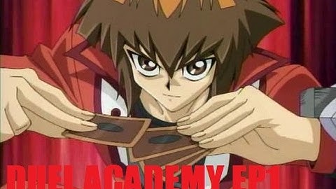 Prototype Kaito Plays-Yu-Gi-Oh Duel Academy Episode 1