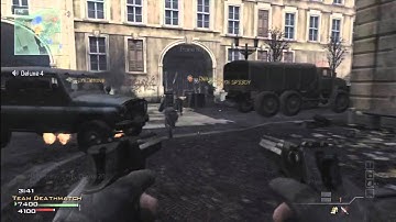 The Biggest Noob Ever! NOOBZILLA! (MW3 Funny Trolling)