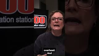 AM800 News Anchor Kathie McMann recalls the day Senior Constable John Atkinson was killed