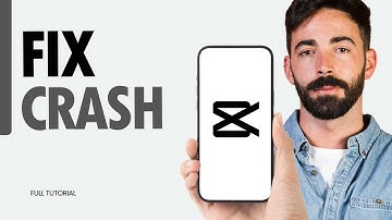 How To Fix Crash On CapCut Video Editor App 2024