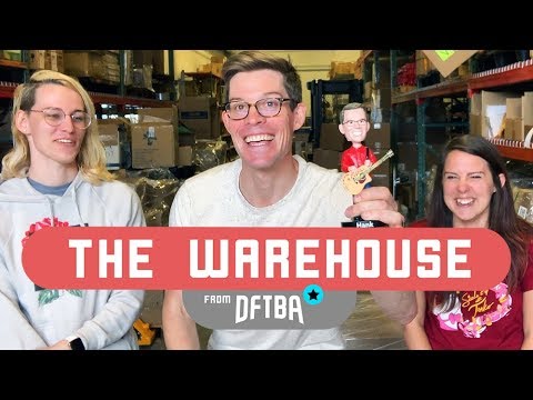 The Warehouse - Sciencedoerologist