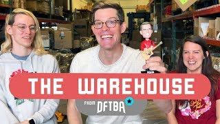 The Warehouse - Sciencedoerologist