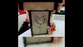 Guess what? Pin Art( PART 1) #shorts #satisfying #asmr